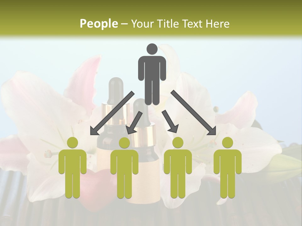 Therapy Tradition Heart PowerPoint Template