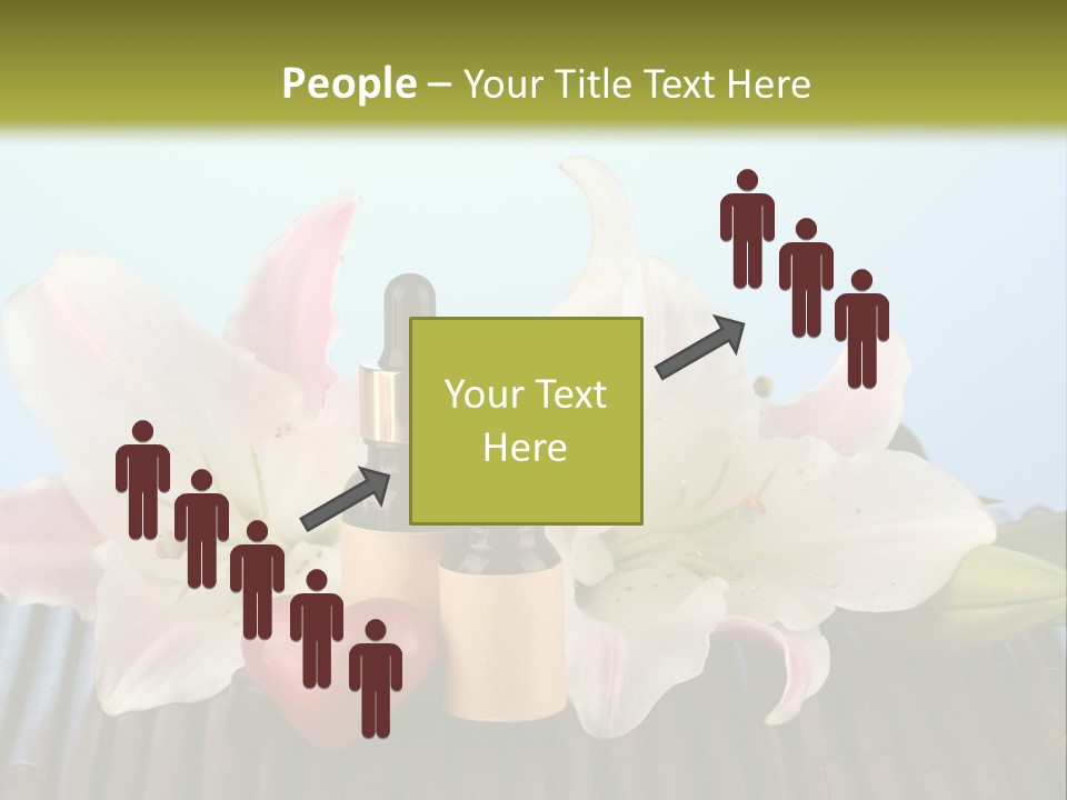 Therapy Tradition Heart PowerPoint Template