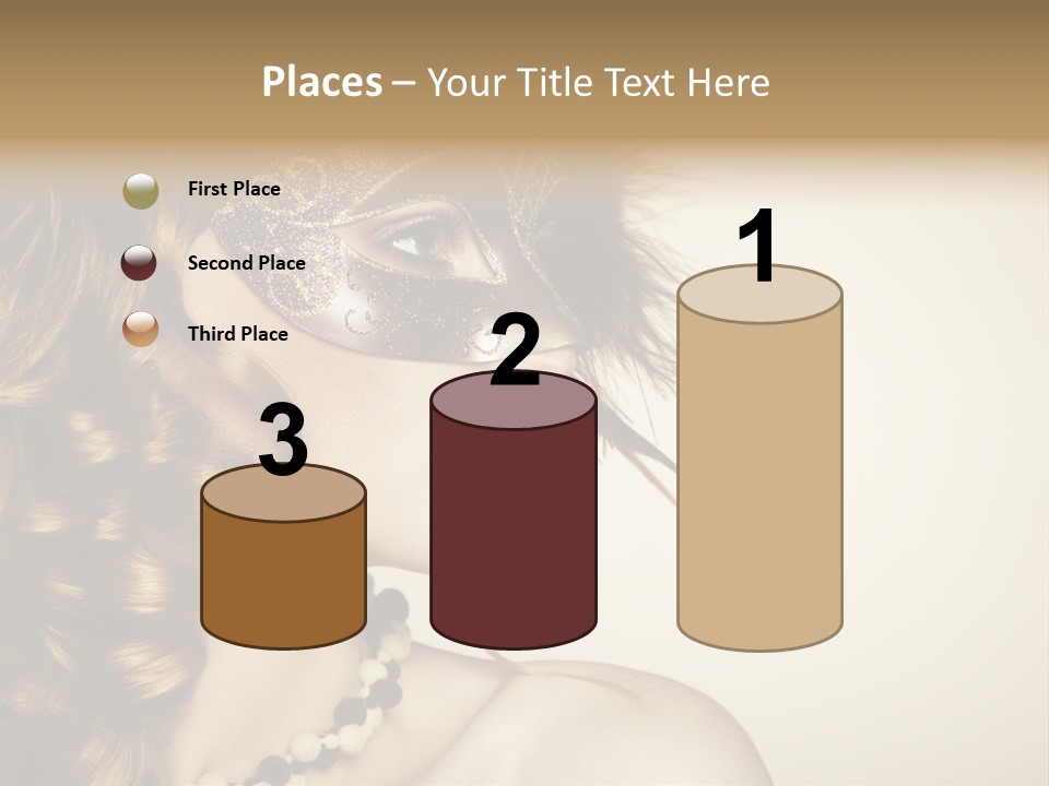 Mystery Festival Closeup PowerPoint Template