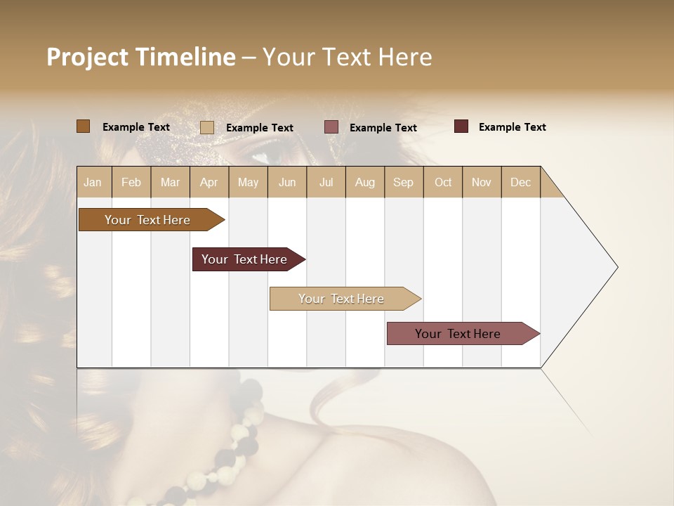 Mystery Festival Closeup PowerPoint Template