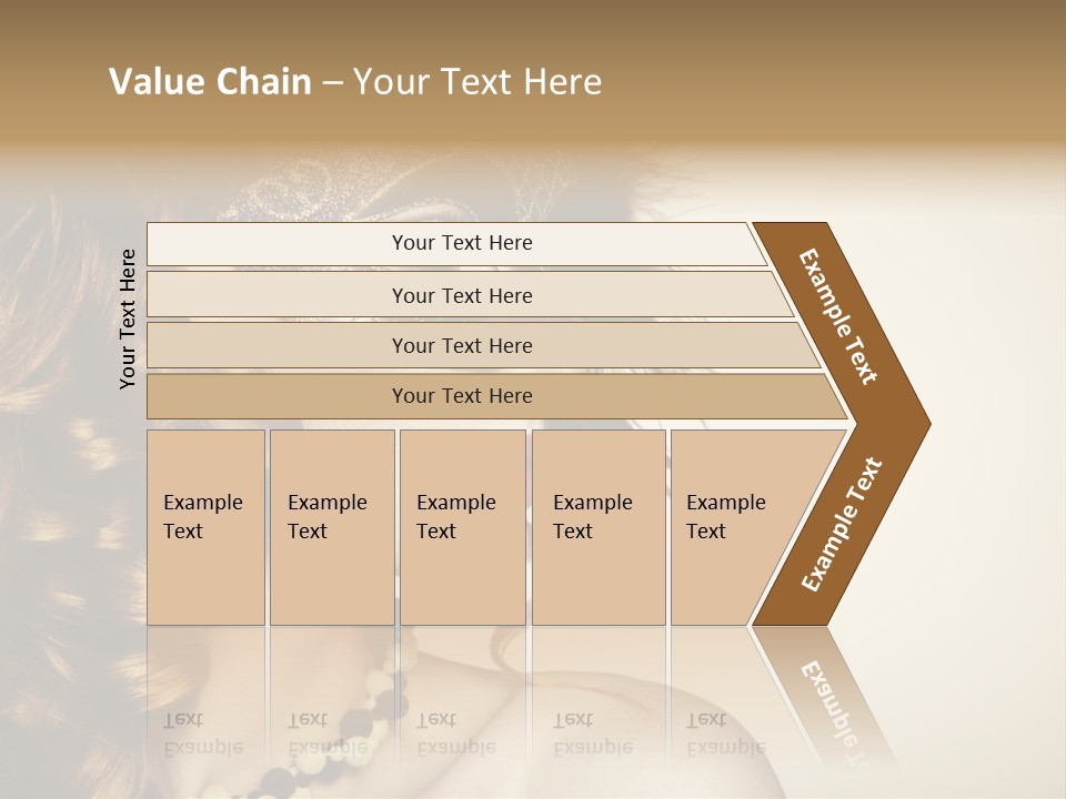 Mystery Festival Closeup PowerPoint Template