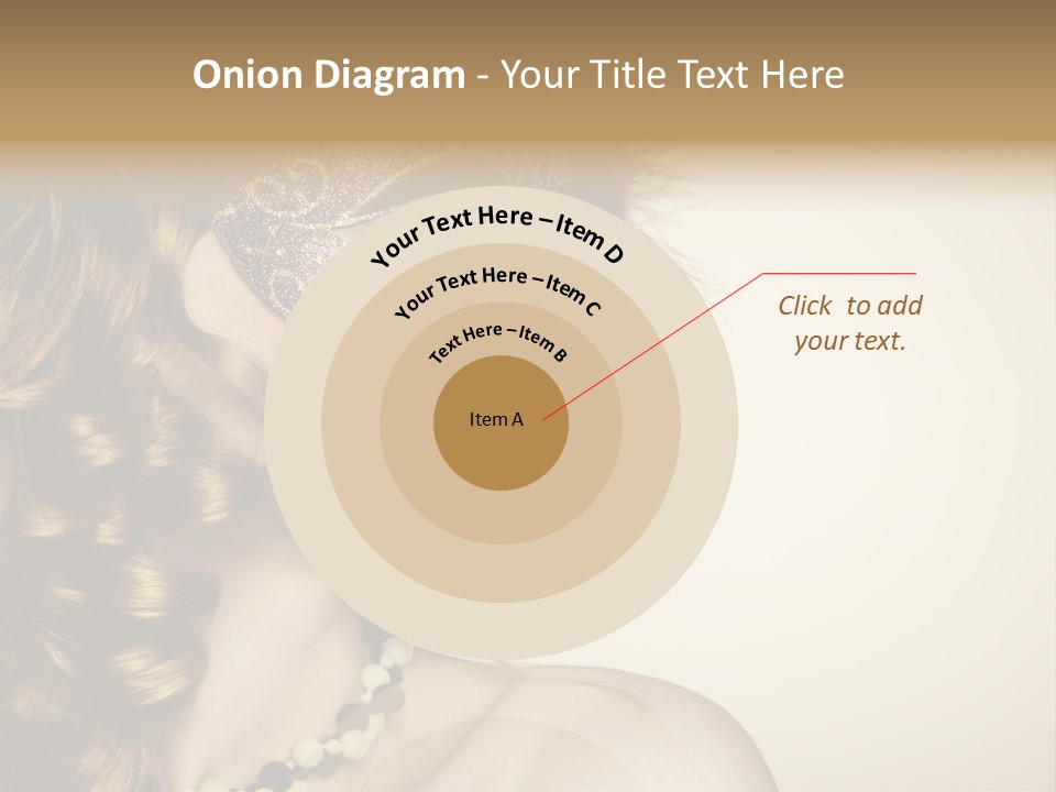 Mystery Festival Closeup PowerPoint Template