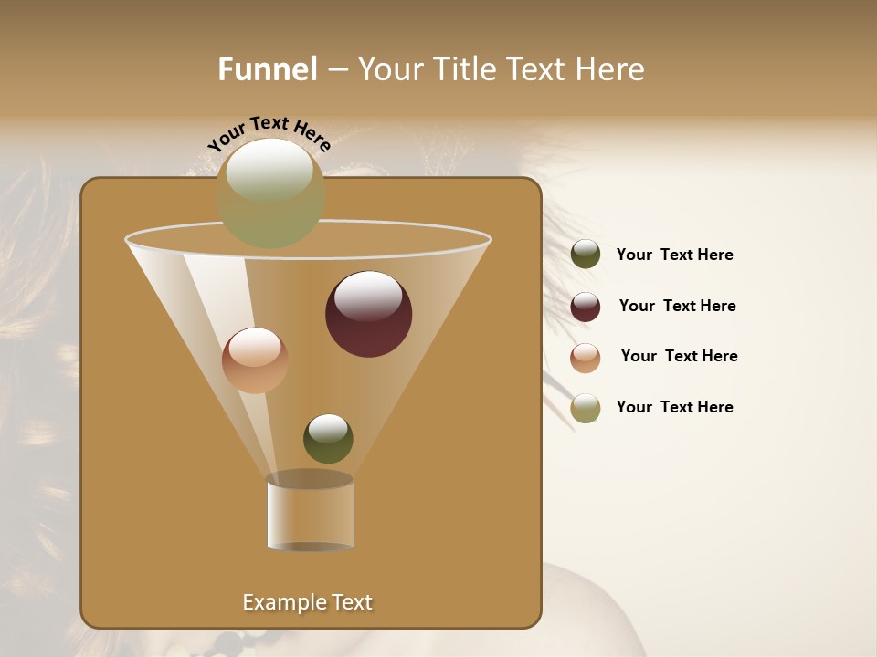 Mystery Festival Closeup PowerPoint Template