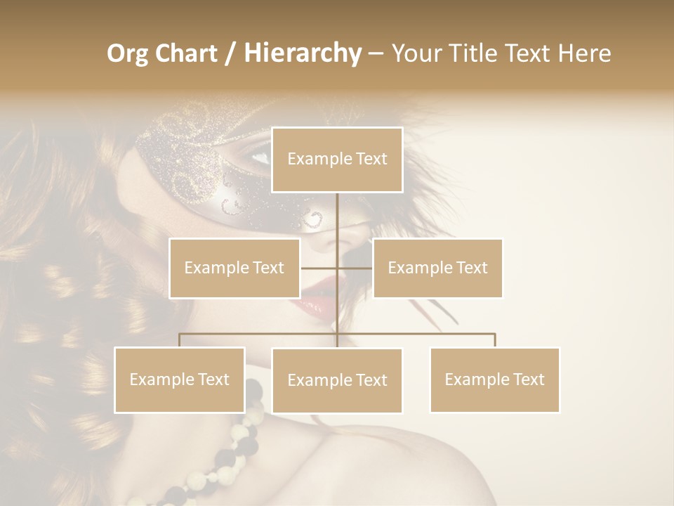 Mystery Festival Closeup PowerPoint Template