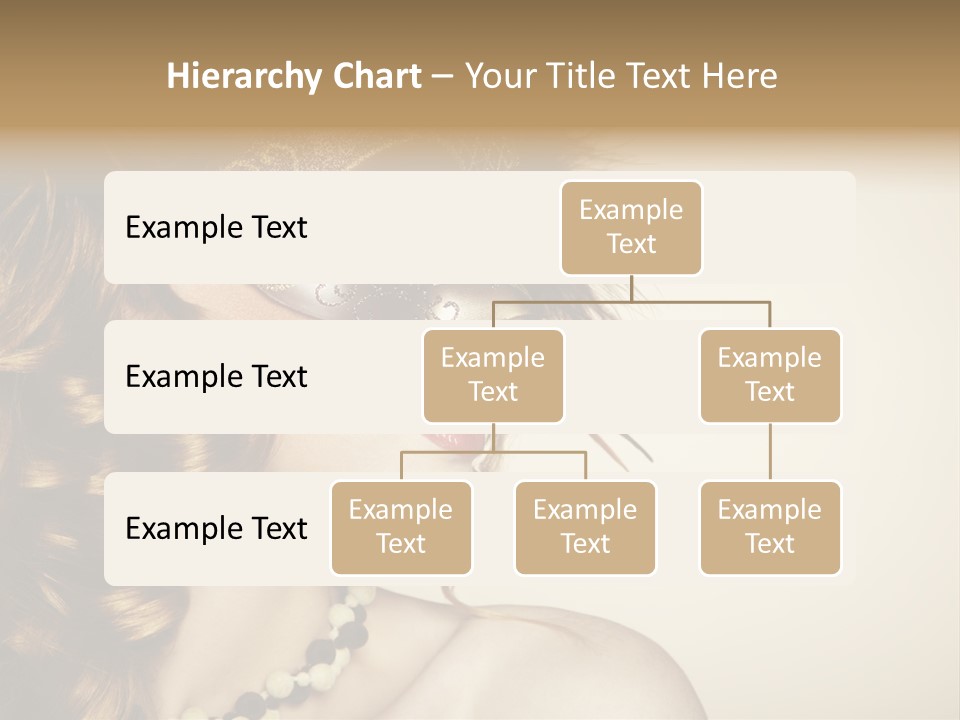 Mystery Festival Closeup PowerPoint Template