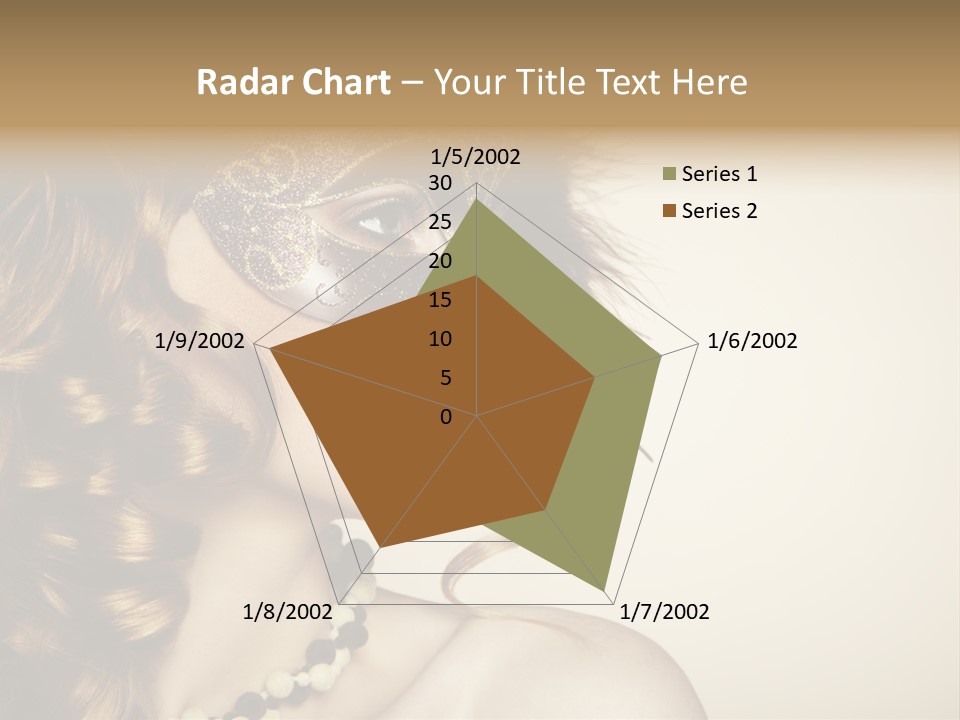 Mystery Festival Closeup PowerPoint Template