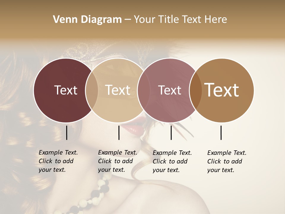 Mystery Festival Closeup PowerPoint Template