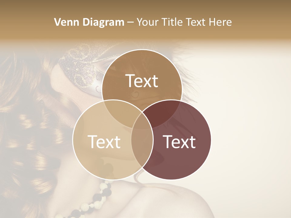 Mystery Festival Closeup PowerPoint Template