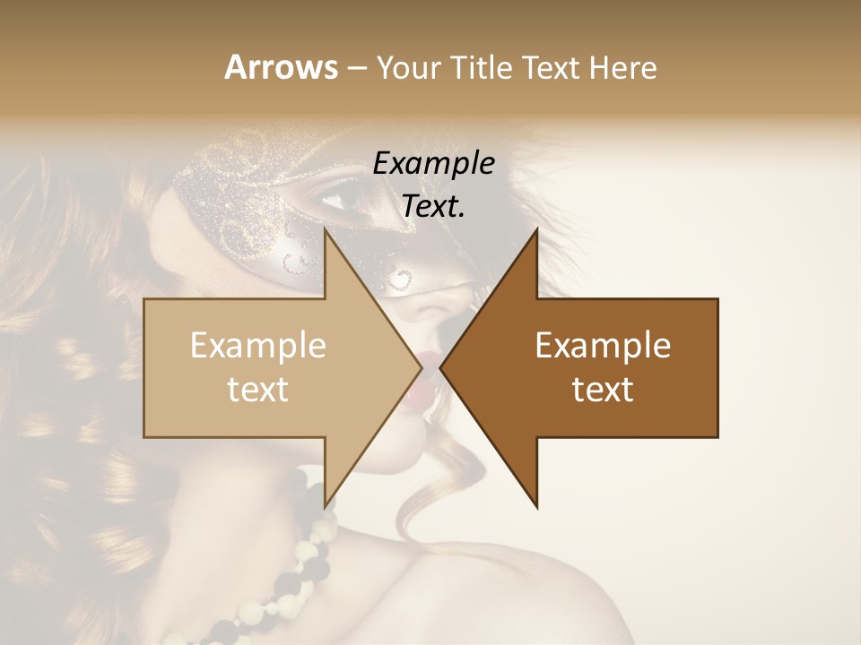 Mystery Festival Closeup PowerPoint Template