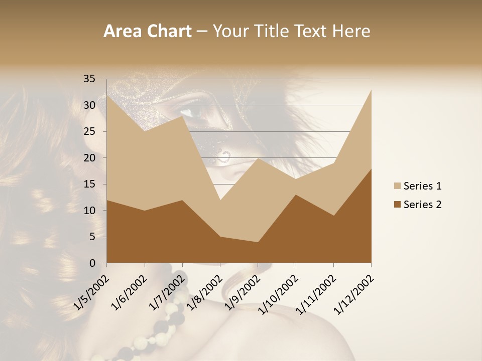 Mystery Festival Closeup PowerPoint Template