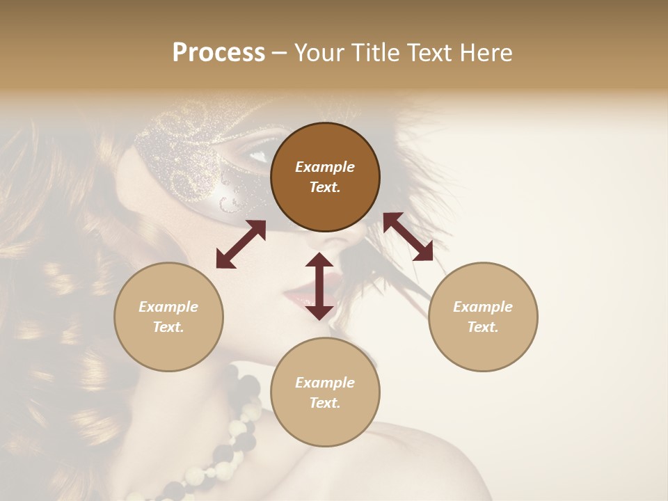 Mystery Festival Closeup PowerPoint Template