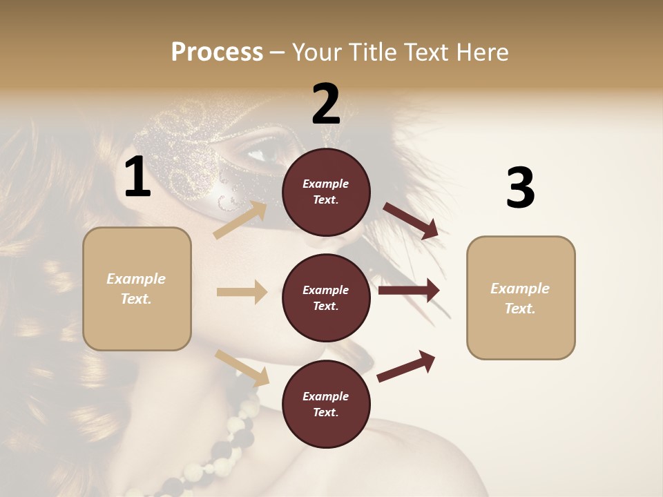 Mystery Festival Closeup PowerPoint Template