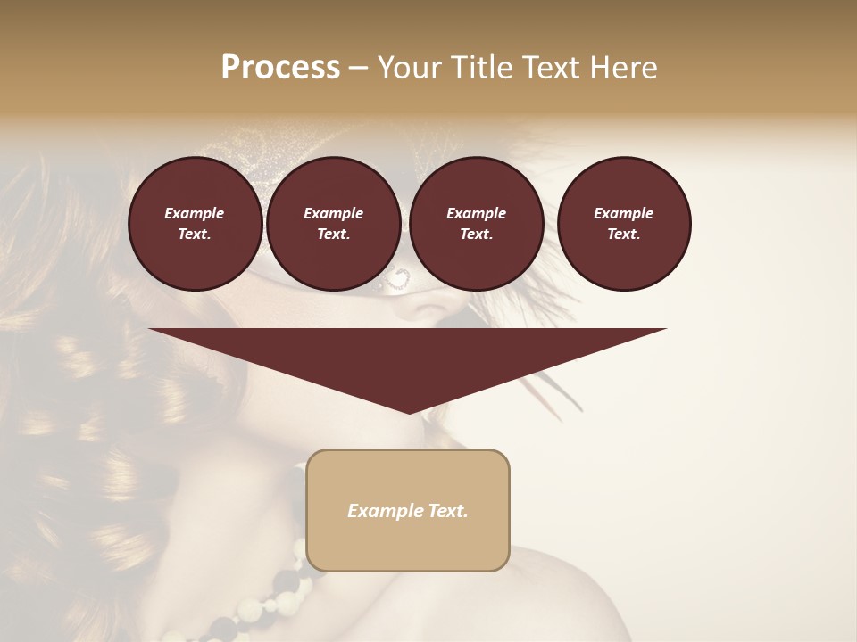 Mystery Festival Closeup PowerPoint Template