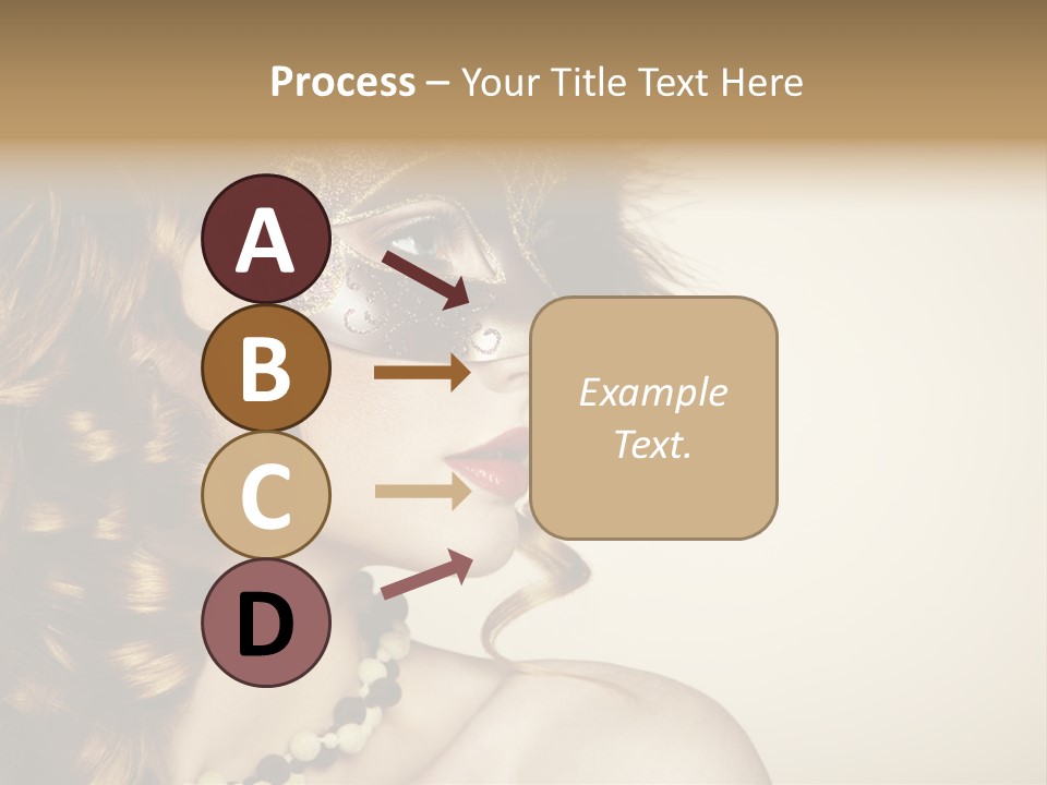 Mystery Festival Closeup PowerPoint Template