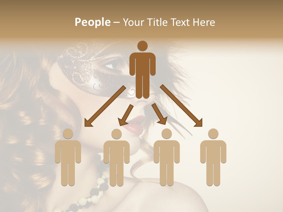 Mystery Festival Closeup PowerPoint Template