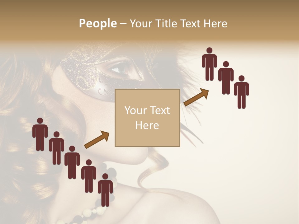 Mystery Festival Closeup PowerPoint Template