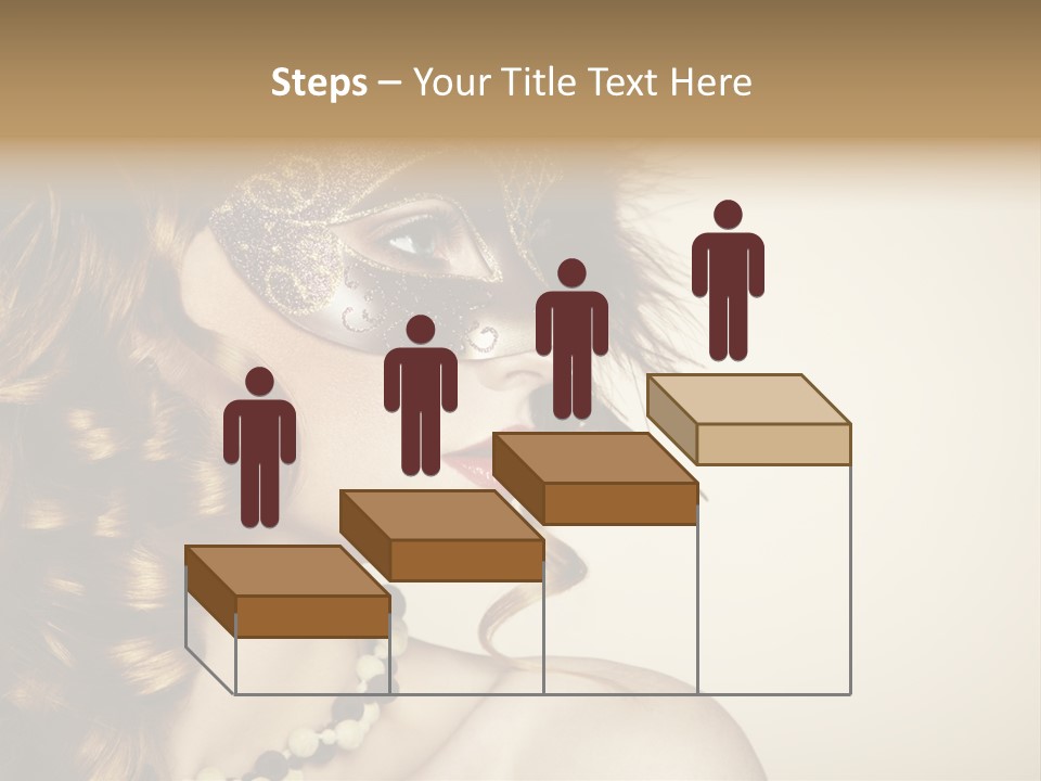 Mystery Festival Closeup PowerPoint Template