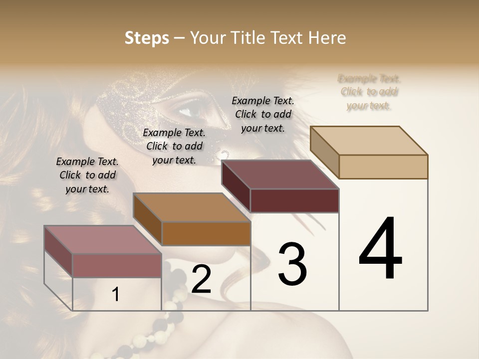 Mystery Festival Closeup PowerPoint Template