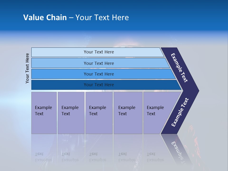 Vinyl Man Singing PowerPoint Template
