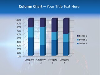 Vinyl Man Singing PowerPoint Template