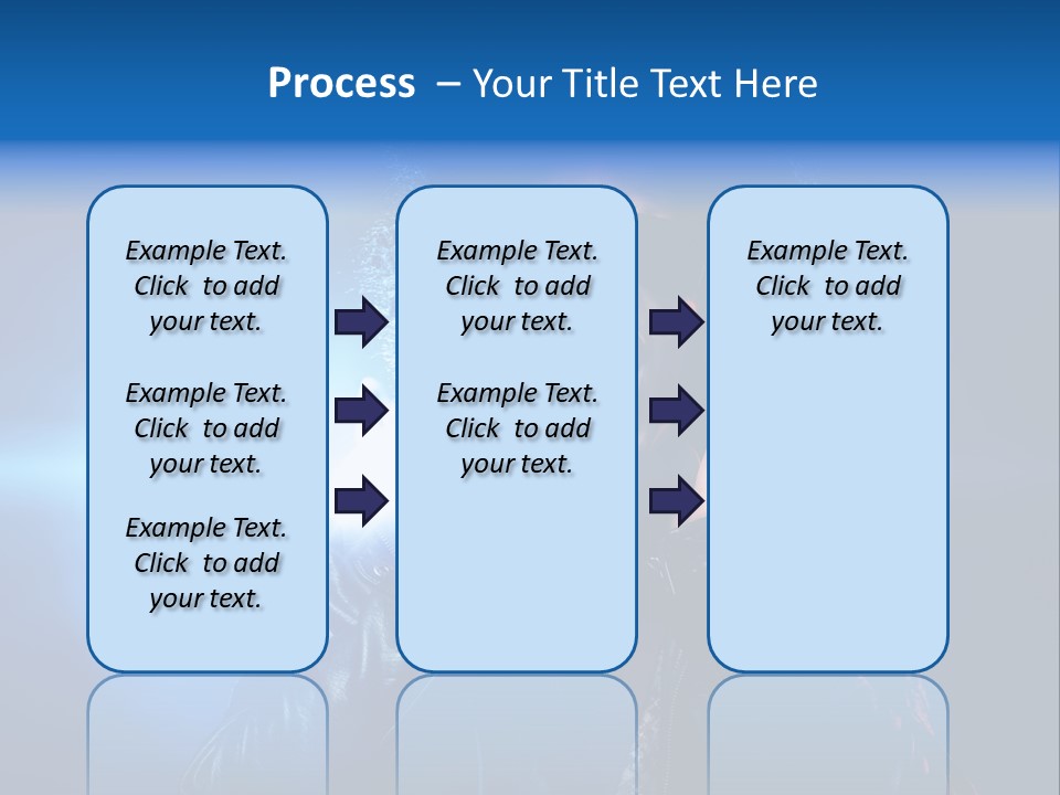 Vinyl Man Singing PowerPoint Template