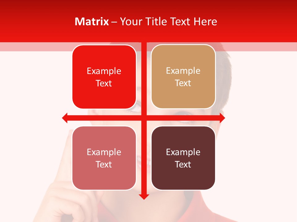 Happiness Handsome Cute PowerPoint Template