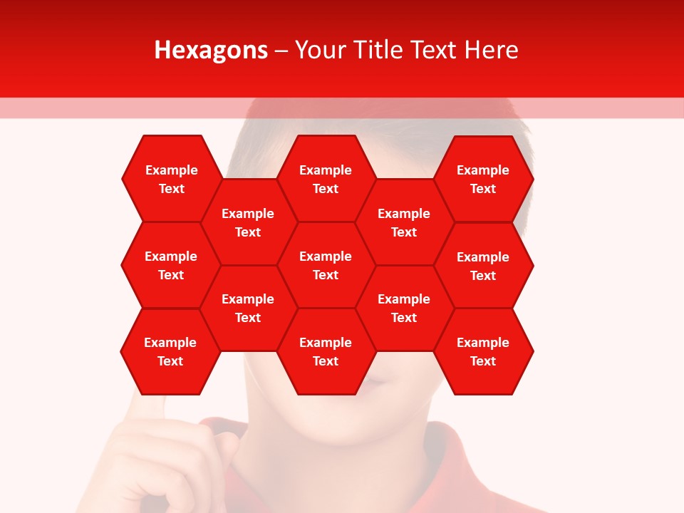 Happiness Handsome Cute PowerPoint Template