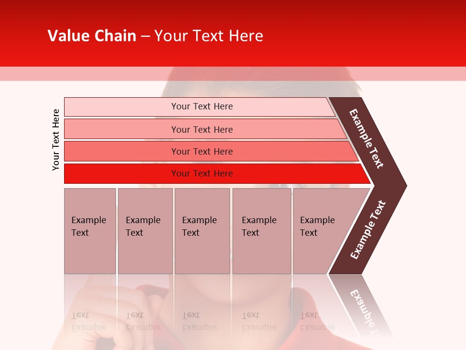 Happiness Handsome Cute PowerPoint Template
