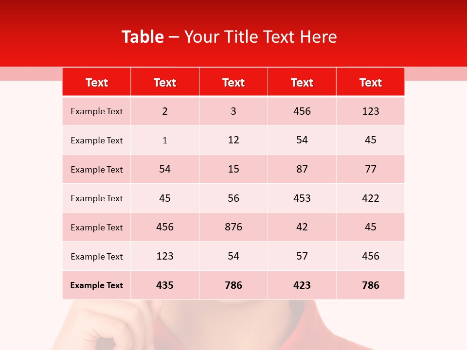 Happiness Handsome Cute PowerPoint Template