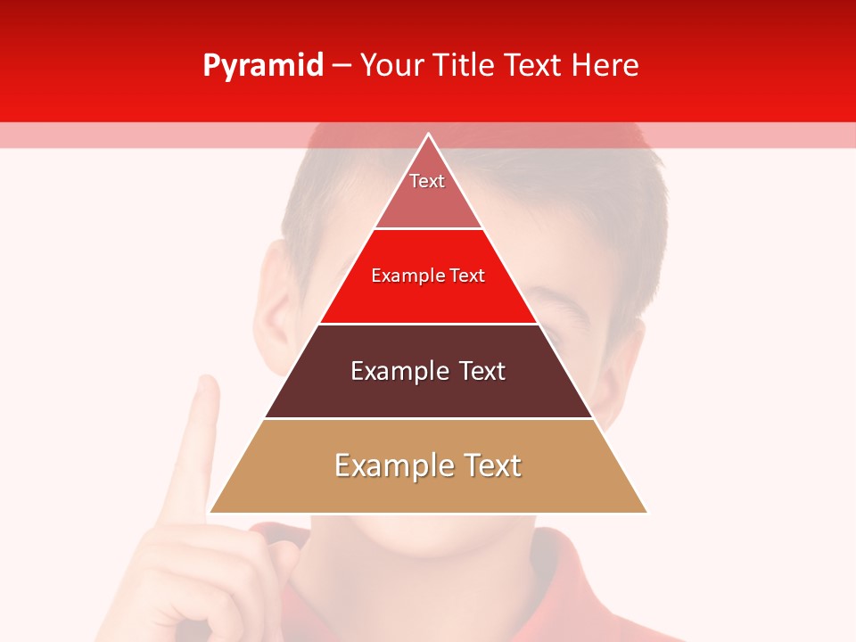 Happiness Handsome Cute PowerPoint Template