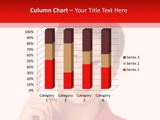 Happiness Handsome Cute PowerPoint Template