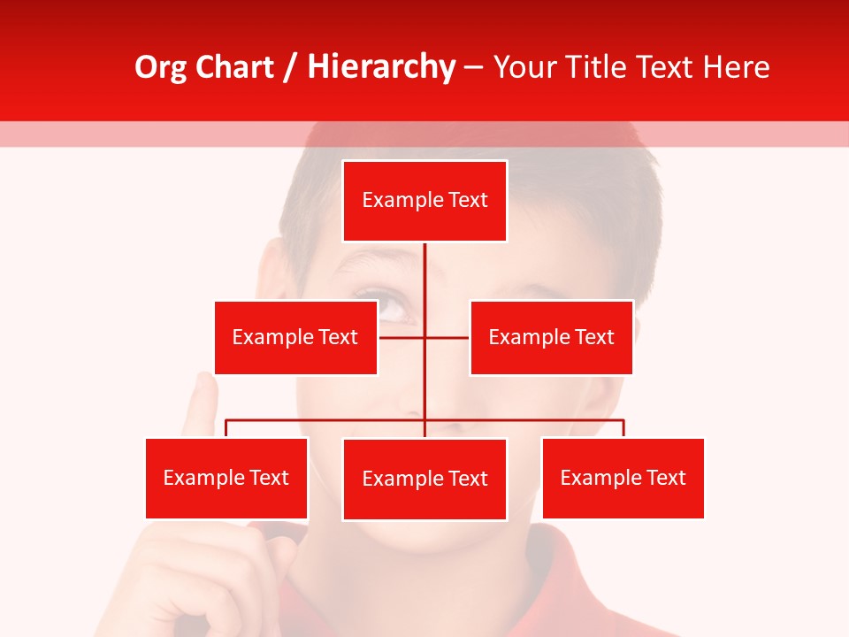 Happiness Handsome Cute PowerPoint Template
