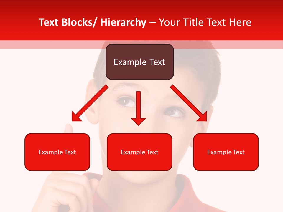 Happiness Handsome Cute PowerPoint Template