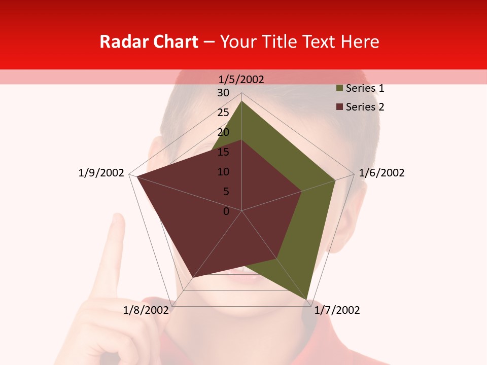 Happiness Handsome Cute PowerPoint Template