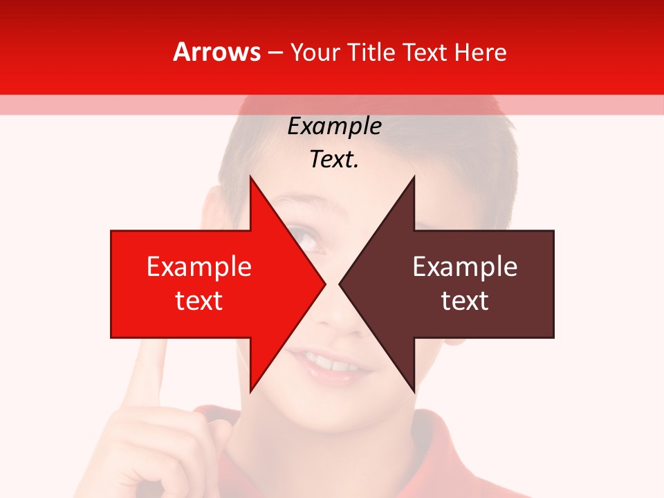 Happiness Handsome Cute PowerPoint Template