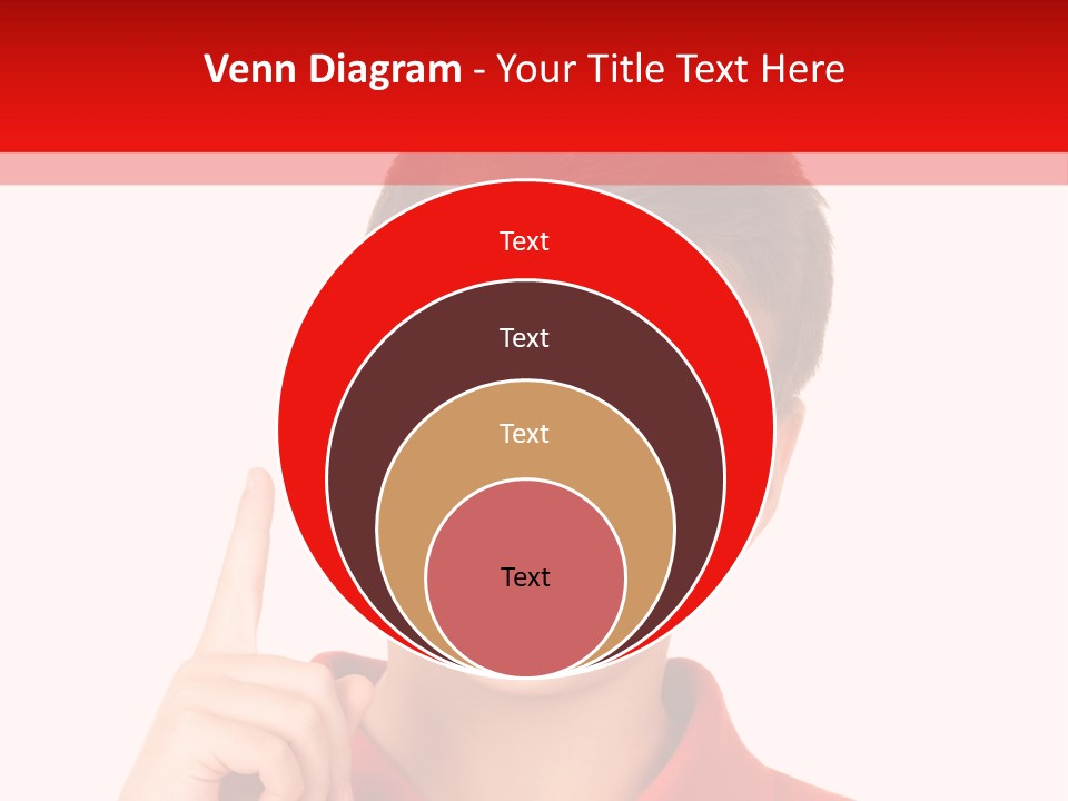 Happiness Handsome Cute PowerPoint Template