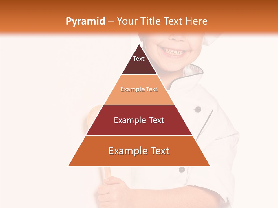 Preparation Hiding Cheerful PowerPoint Template