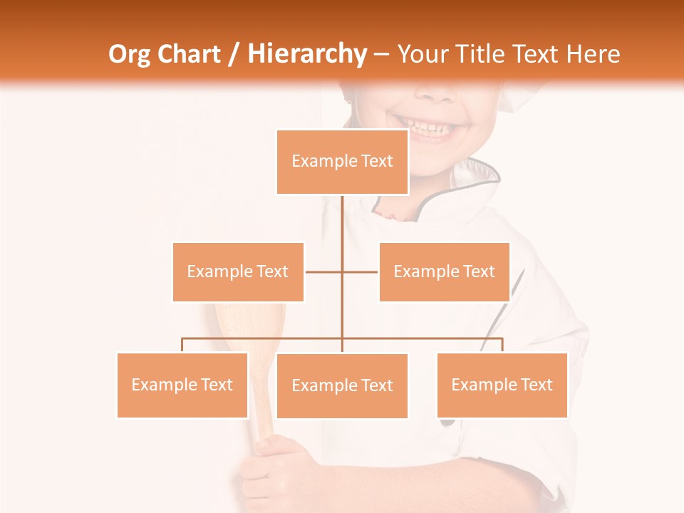 Preparation Hiding Cheerful PowerPoint Template