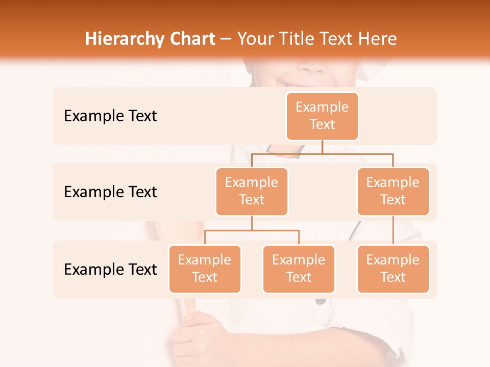 Preparation Hiding Cheerful PowerPoint Template