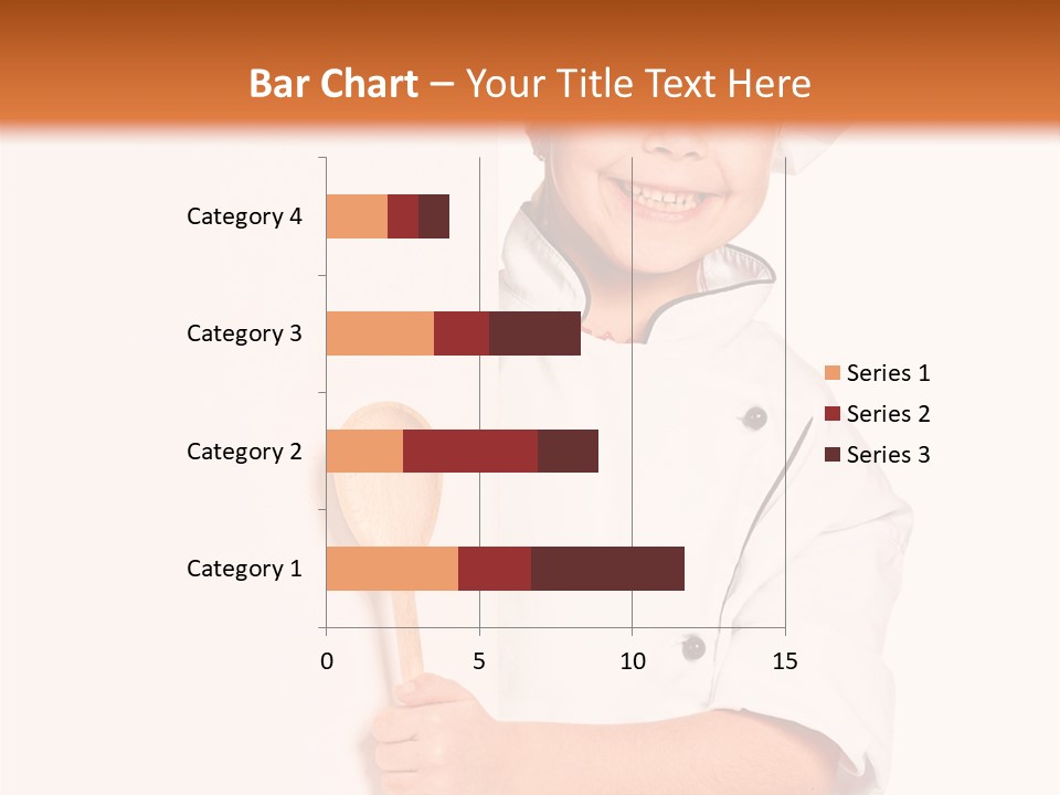 Preparation Hiding Cheerful PowerPoint Template