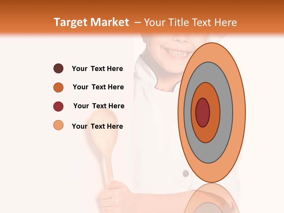 Preparation Hiding Cheerful PowerPoint Template