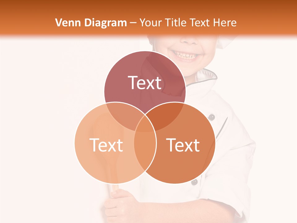 Preparation Hiding Cheerful PowerPoint Template