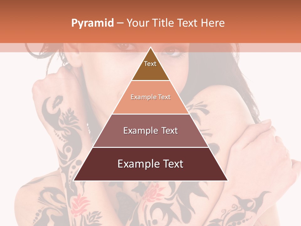 Fashion People Beauty PowerPoint Template