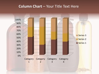 Health Hygiene Bottle PowerPoint Template