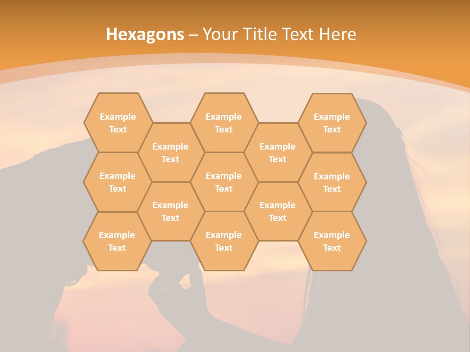 Bu Ine Chair Character PowerPoint Template