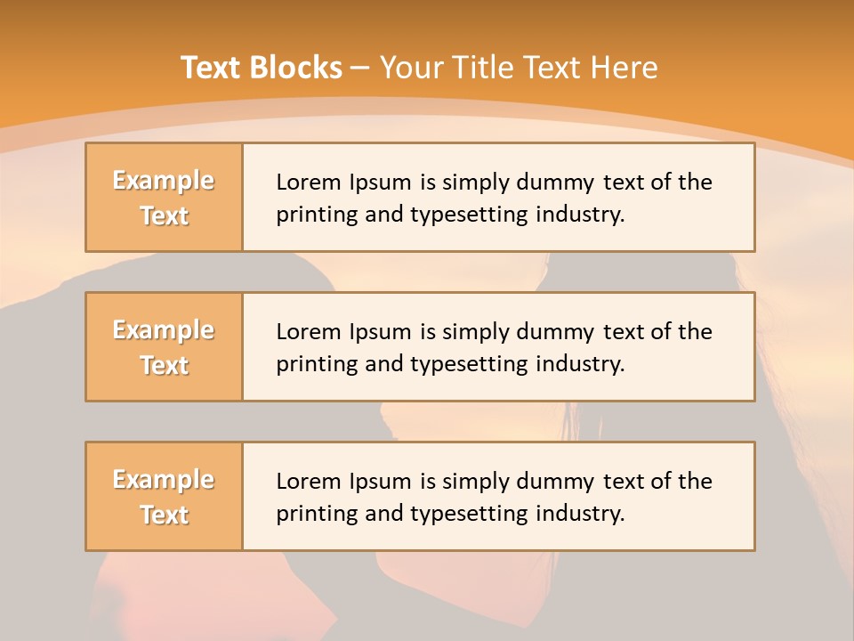 Bu Ine Chair Character PowerPoint Template