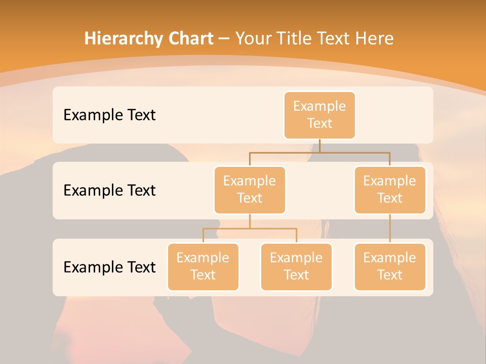 Bu Ine Chair Character PowerPoint Template