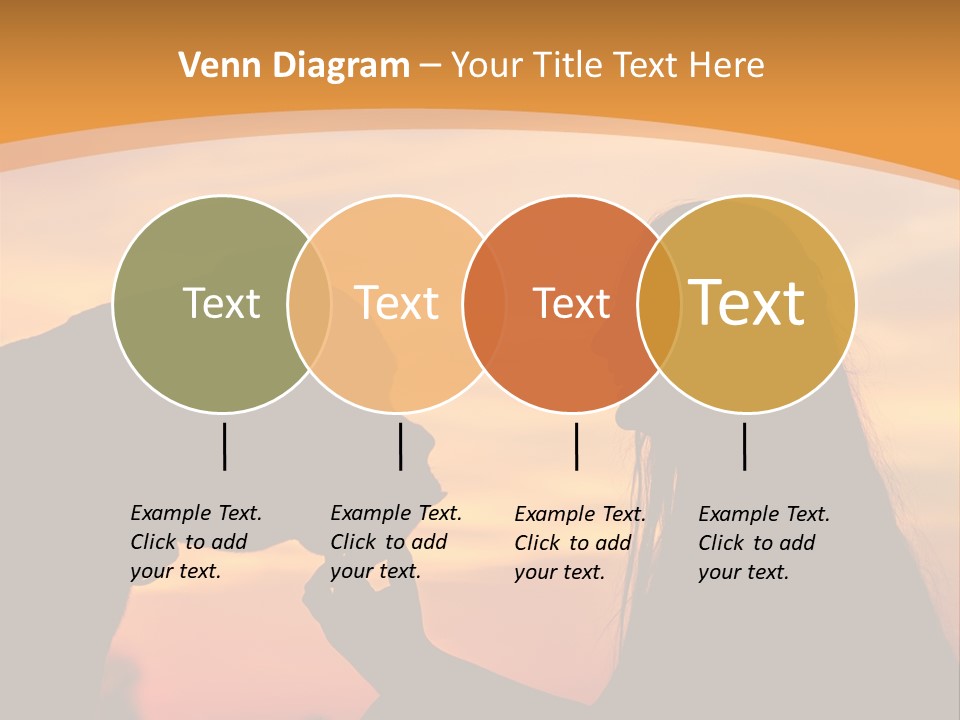 Bu Ine Chair Character PowerPoint Template