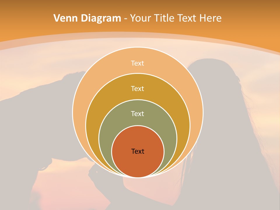 Bu Ine Chair Character PowerPoint Template