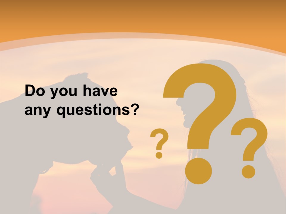 Bu Ine Chair Character PowerPoint Template